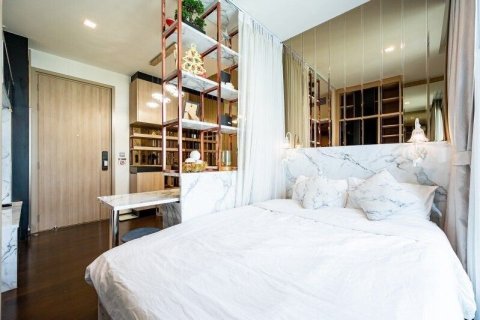 Studio in the Condo in Ratchathewi, Bangkok, Thailand  № 171638 - Foto 3