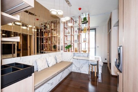 Studio in the Condo in Ratchathewi, Bangkok, Thailand  № 171638 - Foto 7