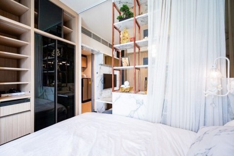 Studio in the Condo in Ratchathewi, Bangkok, Thailand  № 171638 - Foto 10
