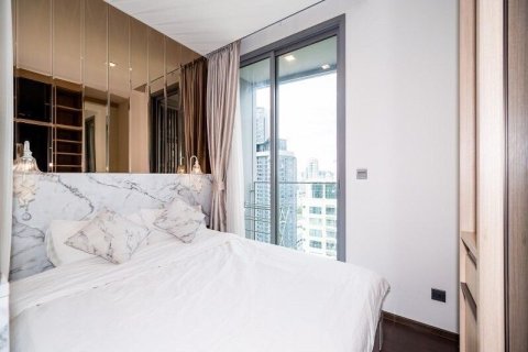 Studio in the Condo in Ratchathewi, Bangkok, Thailand  № 171638 - Foto 9