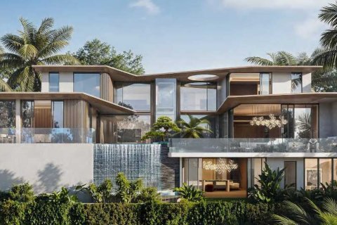Villa in Ayana Soluna Villas, Phuket, Thailand 5 bedrooms № 160955