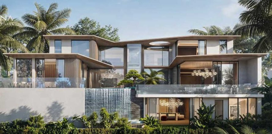 Chalet de 5 dormitorios en Ayana Soluna Villas, Phuket, Tailandia № 160955