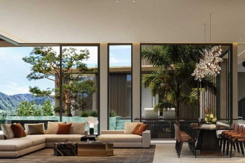 Sobre plano Ayana Soluna Villas en Phuket, Tailandia № 160944 - foto 7