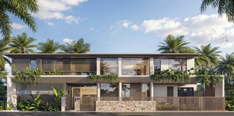 Chalet de 5 dormitorios en Ayana Soluna Villas, Phuket, Tailandia № 160956