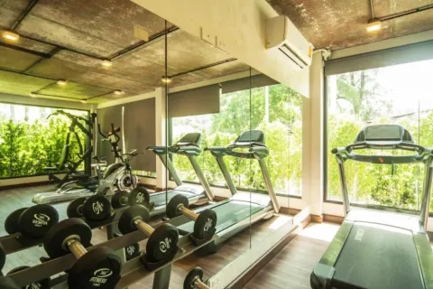Apartamento de 1 dormitorio en Phuket, Tailandia № 160957 - foto 18