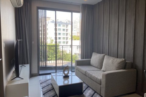 Eigentumswohnung in Watthana, Bangkok, Thailand, 1 Schlafzimmer  № 200714