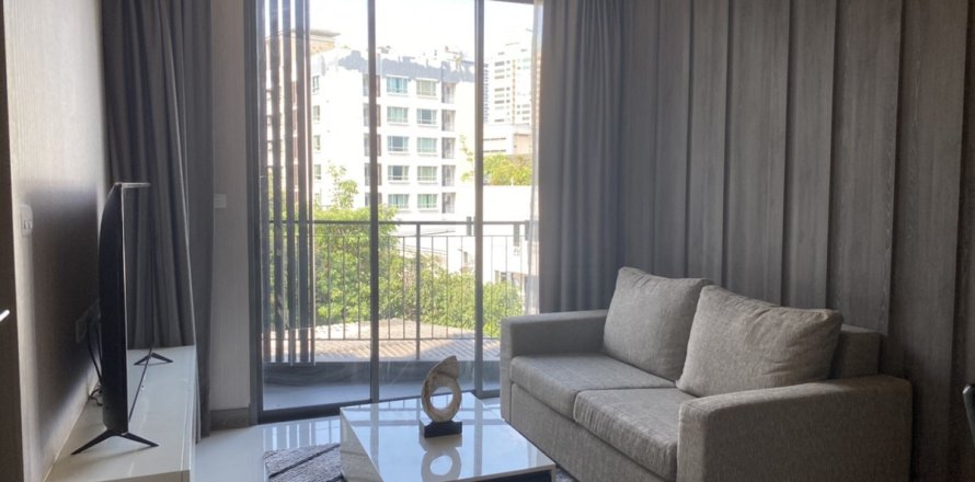 Eigentumswohnung in Watthana, Bangkok, Thailand, 1 Schlafzimmer № 200714