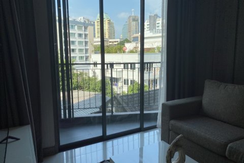 Eigentumswohnung in Watthana, Bangkok, Thailand, 1 Schlafzimmer № 200714 - Foto 2
