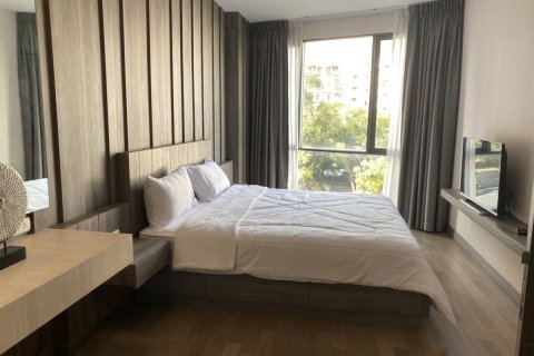Eigentumswohnung in Watthana, Bangkok, Thailand, 1 Schlafzimmer № 200714 - Foto 4
