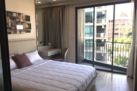 Condo in Watthana, Bangkok, Thailand, 1 bedroom № 200708
