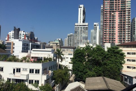 Condominio de 1 dormitorio en Watthana, Bangkok, Tailandia № 200708 - foto 7