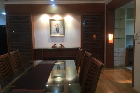 Eigentumswohnung in Watthana, Bangkok, Thailand, 3 Schlafzimmer № 200713 - Foto 8