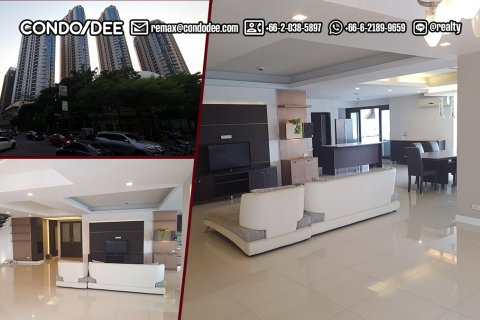 Condominio de 5 dormitorios en Watthana, Bangkok, Tailandia № 200711 - foto 19