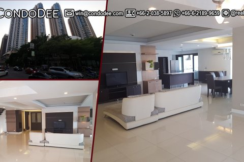 Condominio de 5 dormitorios en Watthana, Bangkok, Tailandia № 200711