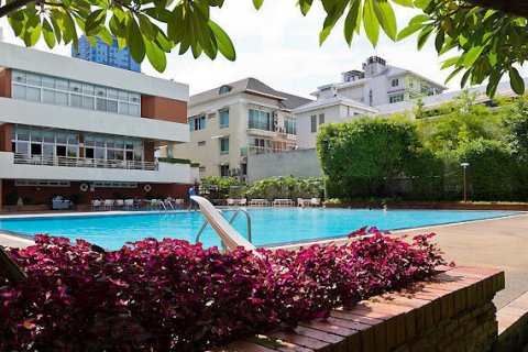 Condominio de 4 dormitorios en Bangkok, Tailandia № 66117 - foto 7