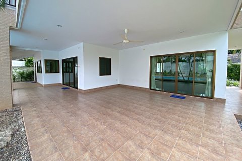 Casa de 4 dormitorios en Hua Hin, Tailandia № 168132 - foto 8