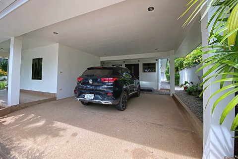 Casa de 4 dormitorios en Hua Hin, Tailandia № 168132 - foto 9