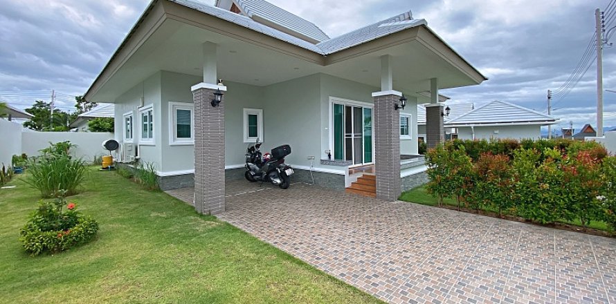 Casa de 3 dormitorios en Hua Hin, Tailandia № 168129
