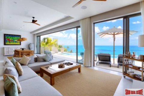 Chalet de 5 dormitorios en Chaweng Beach, Ko Samui, Tailandia № 203068 - foto 5