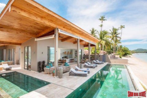 Chalet de 6 dormitorios en Ko Samui, Tailandia № 203070 - foto 5