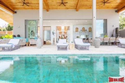 Chalet de 6 dormitorios en Ko Samui, Tailandia № 203070 - foto 3
