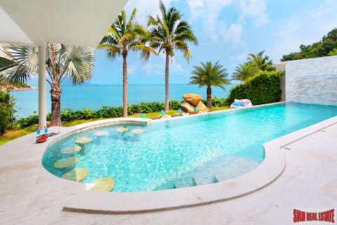 Chalet de 4 dormitorios en Ko Samui, Tailandia № 203069