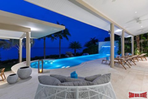 Chalet de 4 dormitorios en Ko Samui, Tailandia № 203069 - foto 3