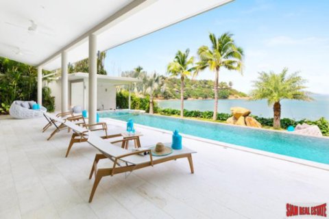 Chalet de 4 dormitorios en Ko Samui, Tailandia № 203069 - foto 4