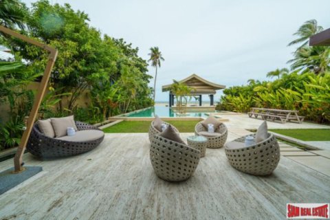 Chalet de 5 dormitorios en Surat Thani, Tailandia № 203067 - foto 5