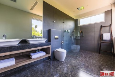 Chalet de 6 dormitorios en Chaweng Beach, Ko Samui, Tailandia № 203066 - foto 3