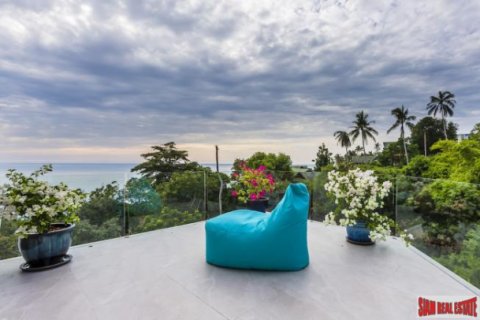 Chalet de 6 dormitorios en Chaweng Beach, Ko Samui, Tailandia № 203066 - foto 5