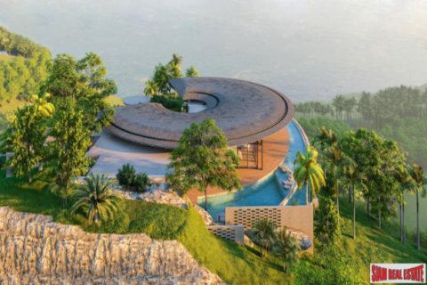 Chalet de 3 dormitorios en Ko Samui, Tailandia № 203071 - foto 5
