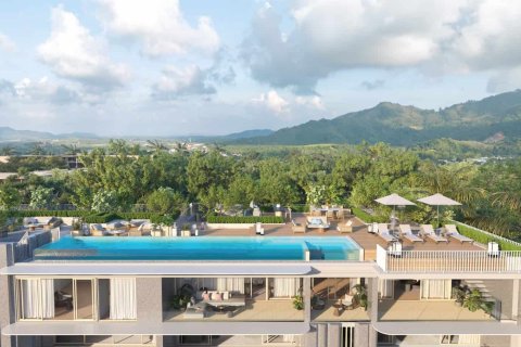 Villa in Bang Tao, Thailand 3 Schlafzimmer № 165957