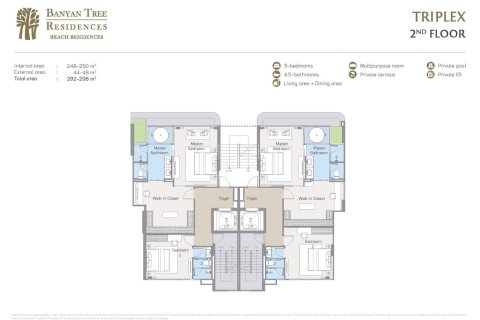 Chalet de 3 dormitorios en Bang Tao, Tailandia № 165957 - foto 14