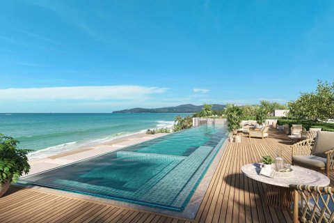 Chalet de 3 dormitorios en Bang Tao, Tailandia № 165957 - foto 12