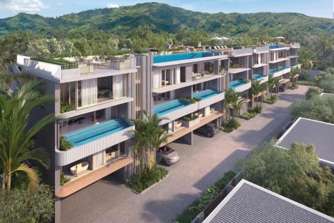 Chalet de 3 dormitorios en Bang Tao, Tailandia № 165957 - foto 18
