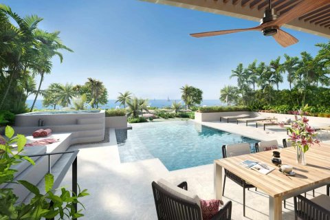 Chalet de 4 dormitorios en Bang Tao, Tailandia № 165956 - foto 4