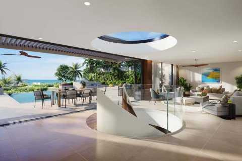 Chalet de 4 dormitorios en Bang Tao, Tailandia № 165956 - foto 15
