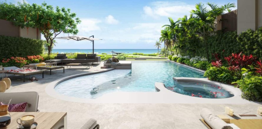 Chalet de 3 dormitorios en Bang Tao, Tailandia № 165952