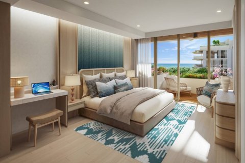 Condo in Phuket, Thailand, 2 bedrooms № 116799