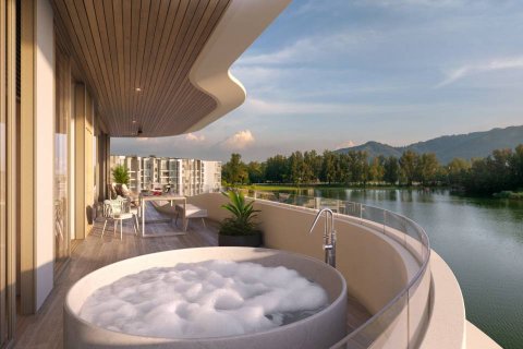 Condominio de 3 dormitorios en Phuket, Tailandia № 116798 - foto 2