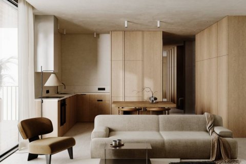 Eigentumswohnung in Phuket, Thailand, 1 Schlafzimmer  № 116796
