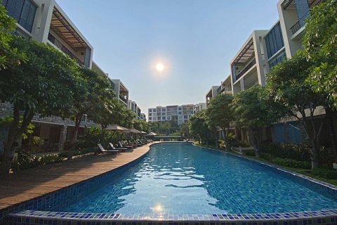 Condominio de 2 dormitorios en Hua Hin, Tailandia № 168376 - foto 8