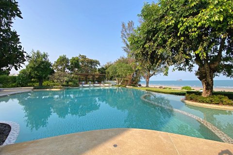 Condo à Hua Hin, Thaïlande, 2 chambres  № 168376