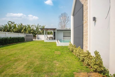 Chalet de 4 dormitorios en Hua Hin, Tailandia № 168375 - foto 15