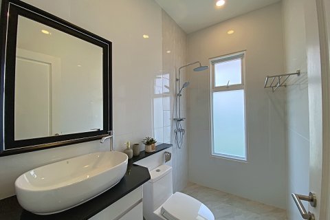 Villa in Hua Hin, Thailand 3 Schlafzimmer № 168377 - Foto 19
