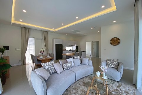 Villa in Hua Hin, Thailand 3 Schlafzimmer № 168377 - Foto 9