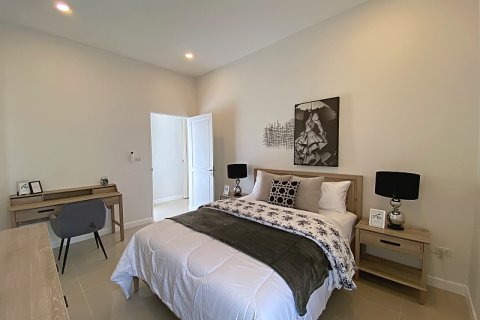 Villa in Hua Hin, Thailand 3 Schlafzimmer № 168377 - Foto 21