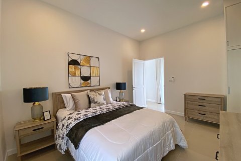 Villa in Hua Hin, Thailand 3 Schlafzimmer № 168377 - Foto 17