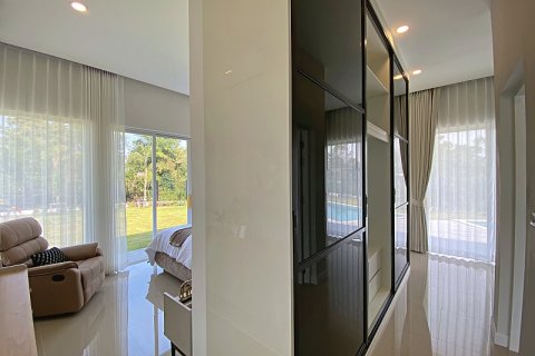 Villa in Hua Hin, Thailand 3 Schlafzimmer № 168377 - Foto 27